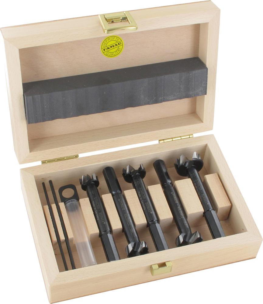 BORMAX Staketen-Bormax Satz WS 16,18,20,22,25mm Famag