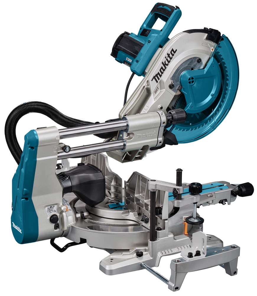 MAKITA Kapp- und Gehrungszugsäge LS1219L