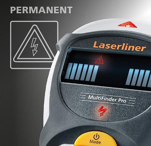 LASERLINER Ortungsgerät MultiFinder Pro