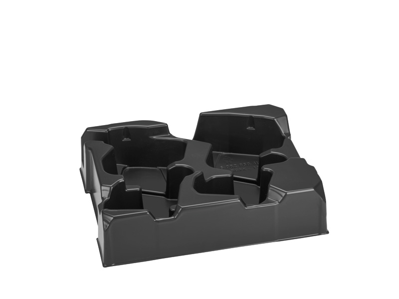 BOSCH Einlage L-BOXX 238, passend für GSR 18-2-LI und GDR/GDS/GDX 18V-LI