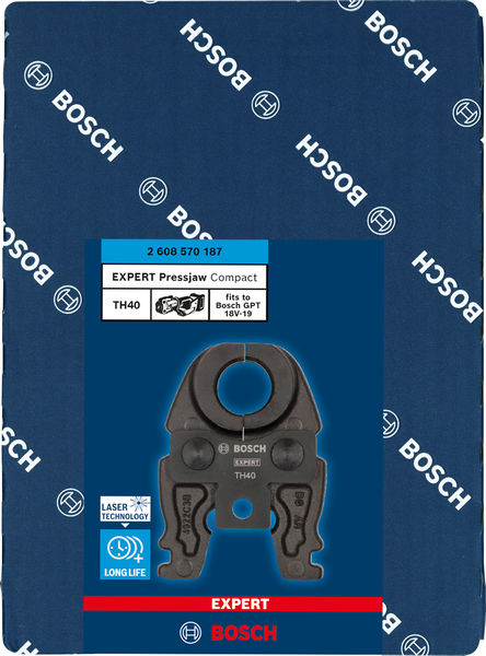 BOSCH EXPERT Compact Pressbacke, TH40