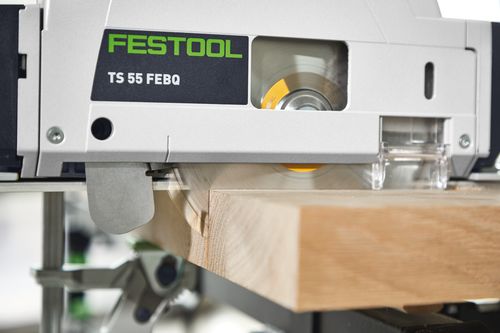 FESTOOL Tauchsäge TS 55 FEBQ-Plus FESTOOL Tauchsäge TS 55 FEBQ-Plus