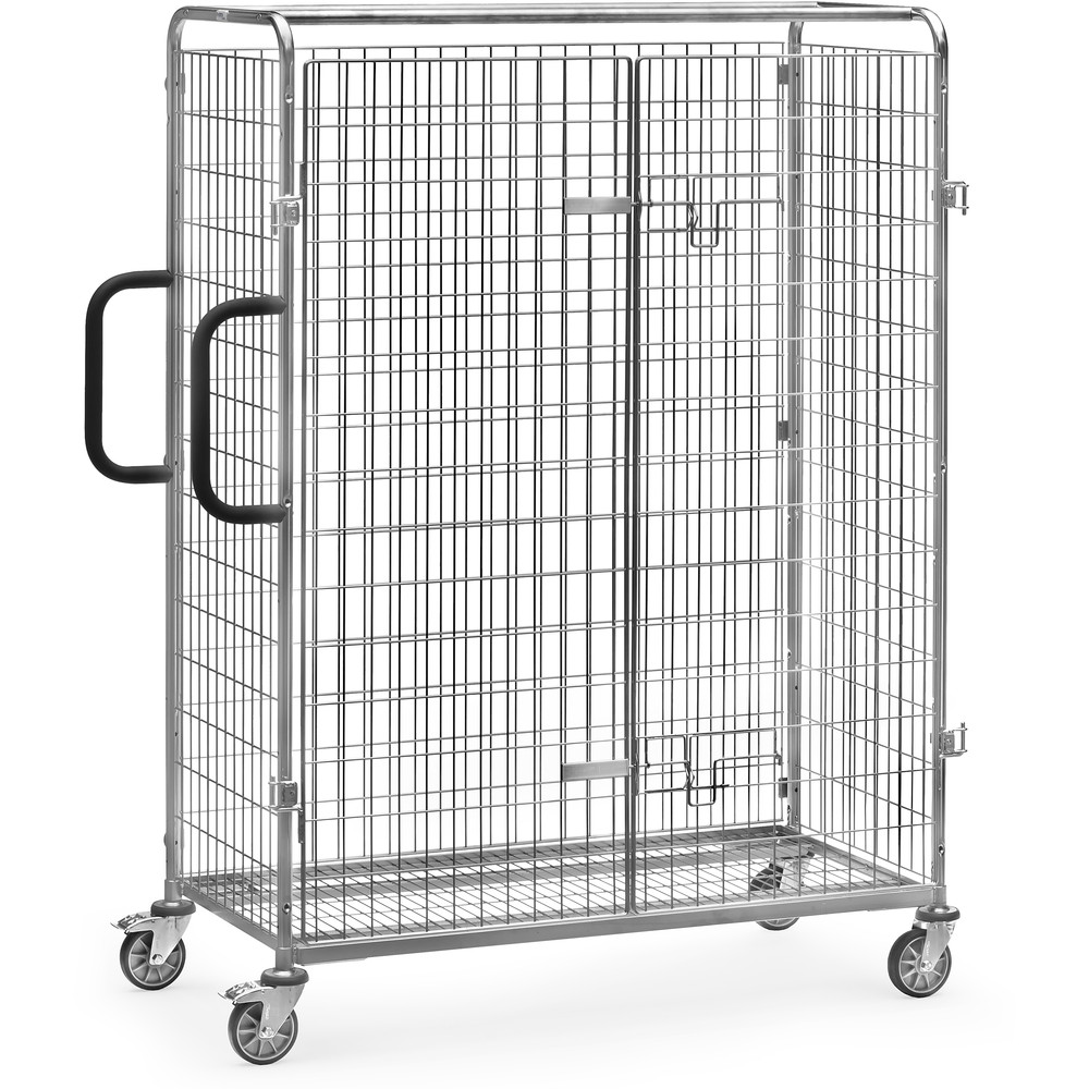 FETRA - FECHTEL TRANSPORTGERÄTE Doppel-Flügeltür L x H 1250 x 1625 mm