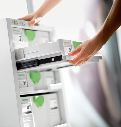 FESTOOL Systainer-Port SYS-PORT 1000/2