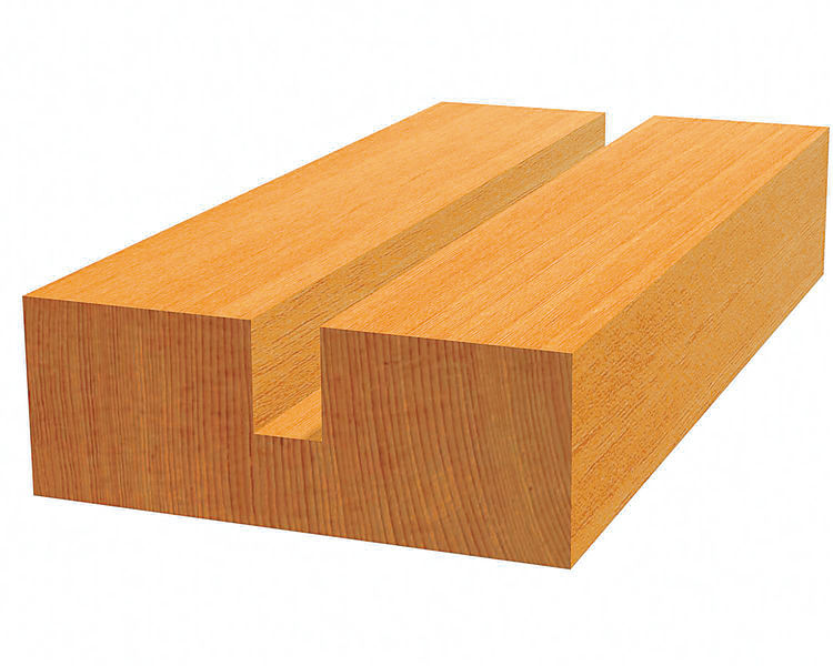 BOSCH Nutfräser Expert for Wood, Carbide, 12 mm, D1 12 mm, L 38,1 mm, G 80 mm BOSCH Nutfräser Expert for Wood, Carbide, 12 mm, D1 12 mm, L 38,1 mm, G 80 mm