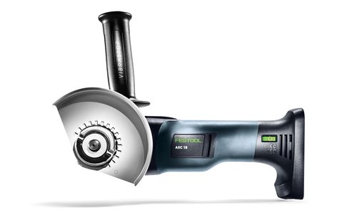 FESTOOL Akku-Winkelschleifer AGC 18-125 EB-Basic FESTOOL Akku-Winkelschleifer AGC 18-125 EB-Basic