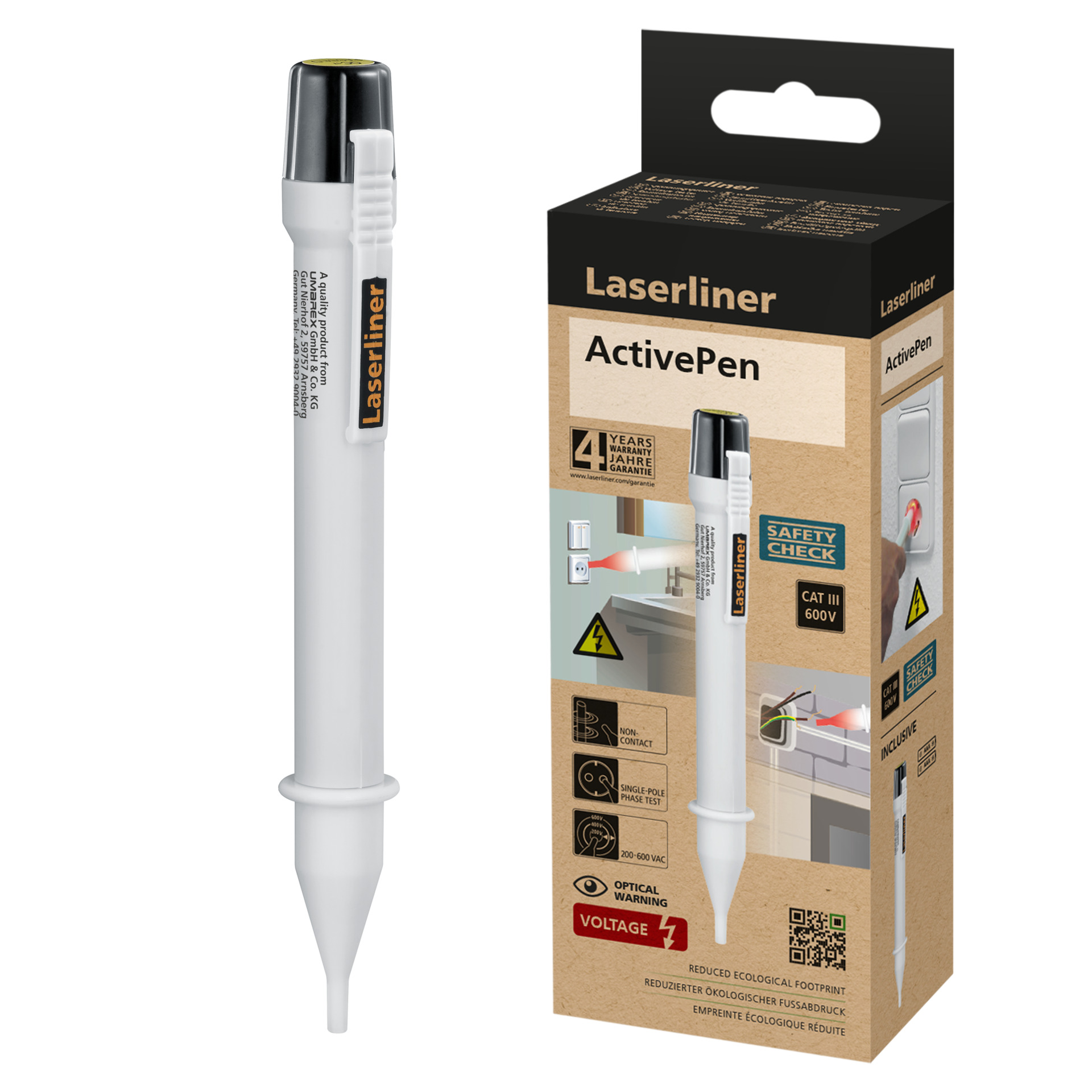 LASERLINER ActivePen