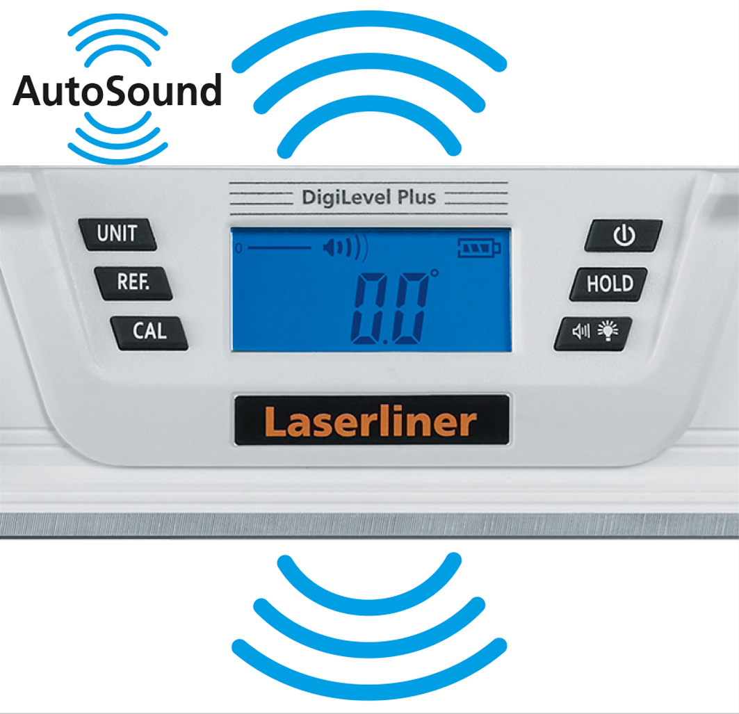 LASERLINER DigiLevel Plus 60 LASERLINER DigiLevel Plus 60