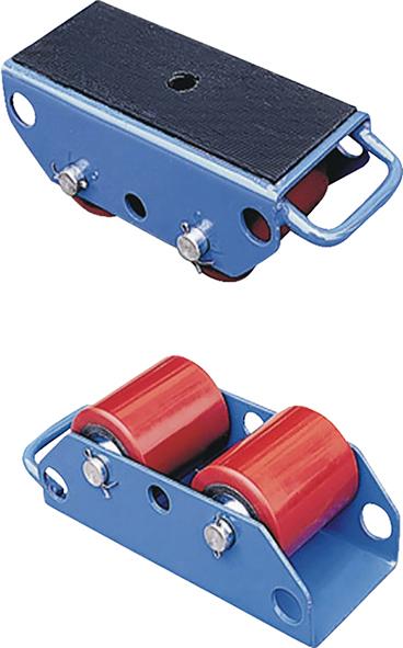 NEUTRAL Transportroller 2 Tonnen AS20-P -11,5x27,0x11,0cm NEUTRAL Transportroller 2 Tonnen AS20-P -11,5x27,0x11,0cm