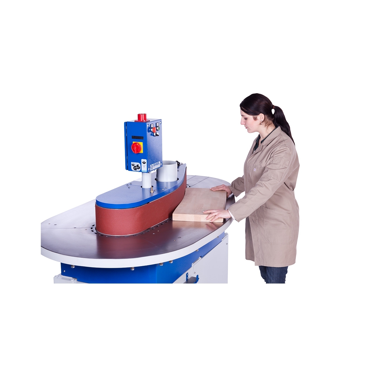 REHNEN Spezial-Kantenschleifmaschine SK-1