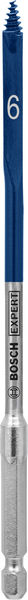 BOSCH EXPERT Self Cut Speed Flachfräsbohrer, 6 x 152 mm