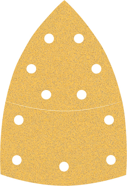 BOSCH EXPERT C470 Schleifblatt, 102x62mm, K80, 11 Löcher, 10-tlg. BOSCH EXPERT C470 Schleifblatt, 102x62mm, K80, 11 Löcher, 10-tlg.