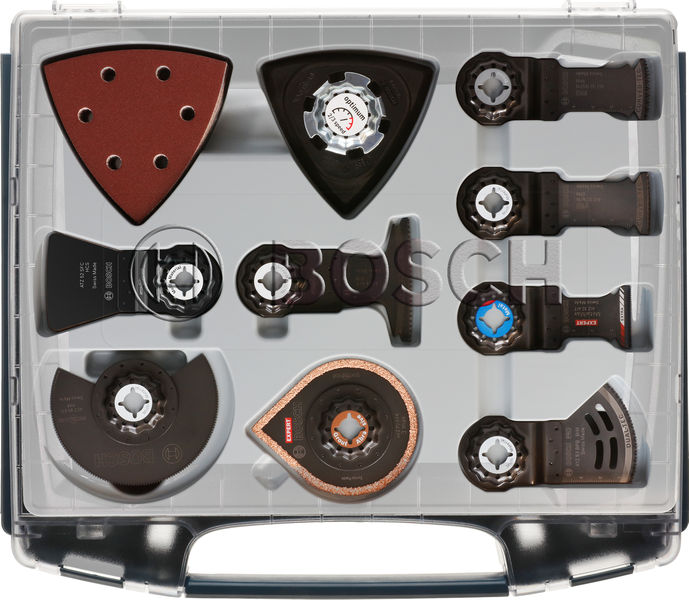 BOSCH All-in-One i-Boxx-Set, 33-tlg.