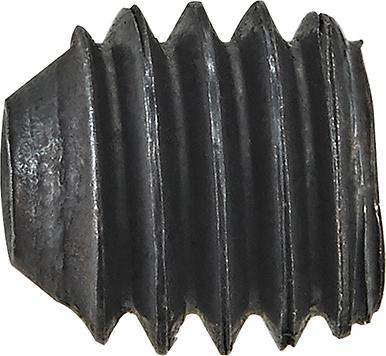 FORTIS Ersatzschrauben M4×4mm in Beutel FORTIS Inhalt 3 Stück FORTIS Ersatzschrauben M4×4mm in Beutel FORTIS Inhalt 3 Stück