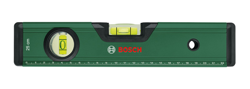 BOSCH Handwerkzeuge Wasserwaage 25 cm