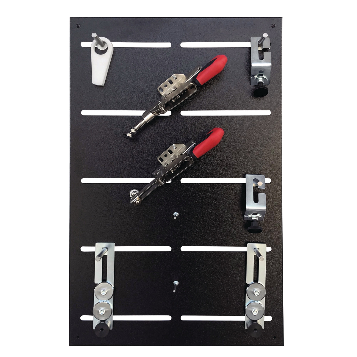 HOLZKRAFT Spannsystem Für Lochraster Ø 20 mm Set 1 HOLZKRAFT Spannsystem Für Lochraster Ø 20 mm Set 1