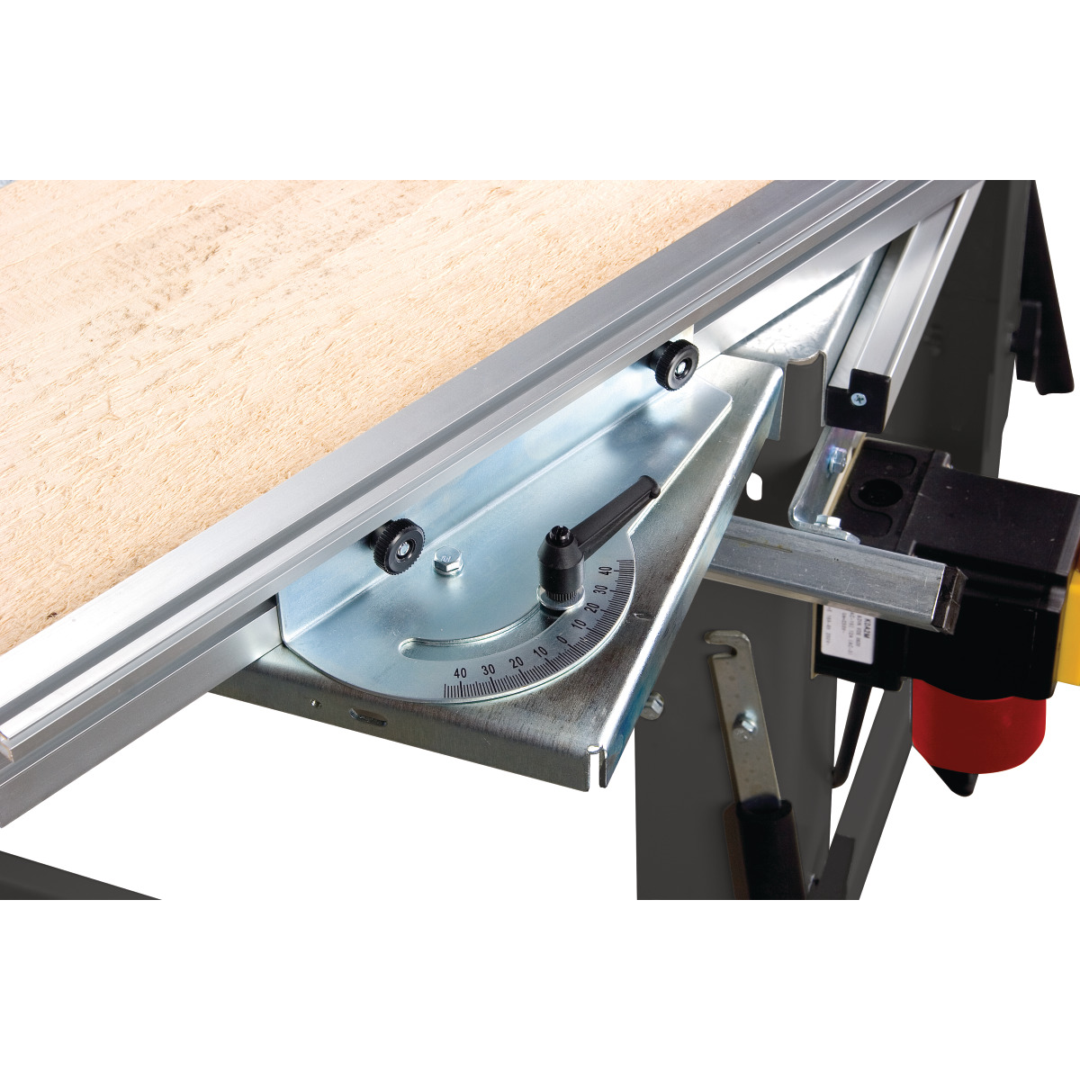 HOLZSTAR Tischkreissäge TKS 316 PRO (400 V)