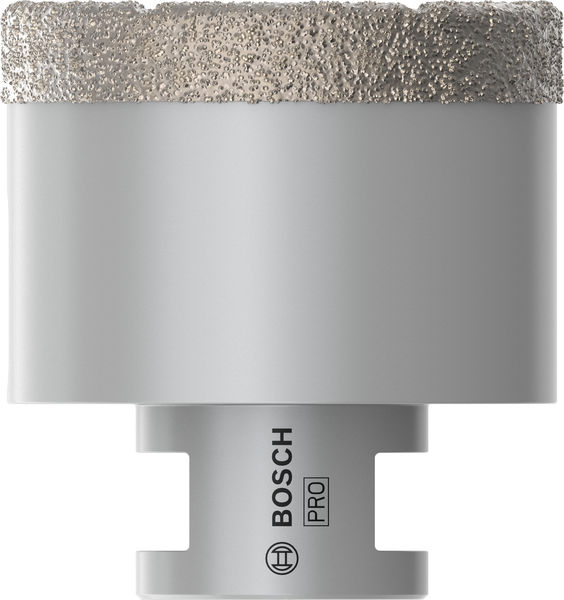 BOSCH PRO Ceramic Trockenbohrkrone, 57 x 35 x 14 mm BOSCH PRO Ceramic Trockenbohrkrone, 57 x 35 x 14 mm