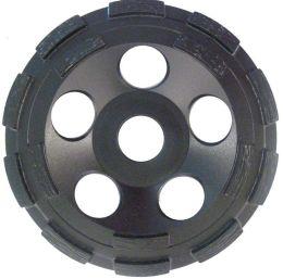 CLEVER DIAMOND Dia.-Topfschleifer CD2930Ø 125 mm, 1 1/4" CLEVER DIAMOND Dia.-Topfschleifer CD2930Ø 125 mm, 1 1/4"