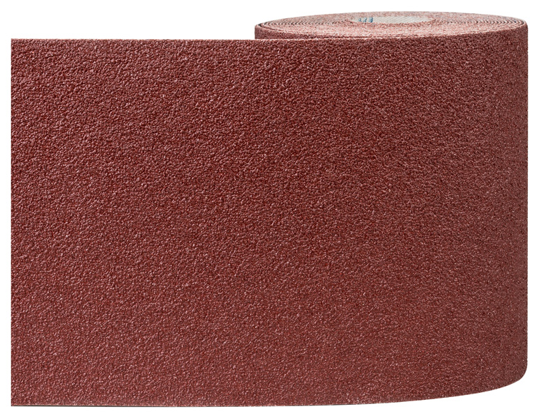 BOSCH Schleifblatt J450 Expert for Wood and Paint, 115 mm x 5 m, G60 BOSCH Schleifblatt J450 Expert for Wood and Paint, 115 mm x 5 m, G60