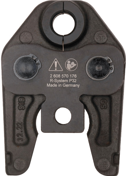BOSCH EXPERT Standard Pressbacke, TH25 BOSCH EXPERT Standard Pressbacke, TH25