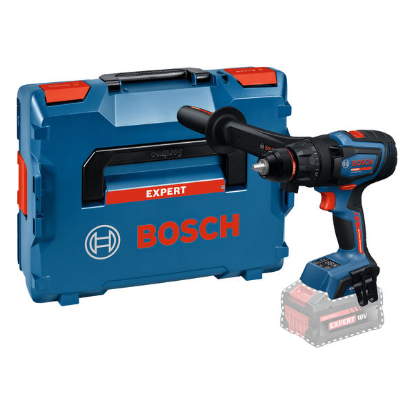BOSCH EXPERT Akku-Bohrschrauber EXSR18V-150, L-BOXX 136 BOSCH EXPERT Akku-Bohrschrauber EXSR18V-150, L-BOXX 136