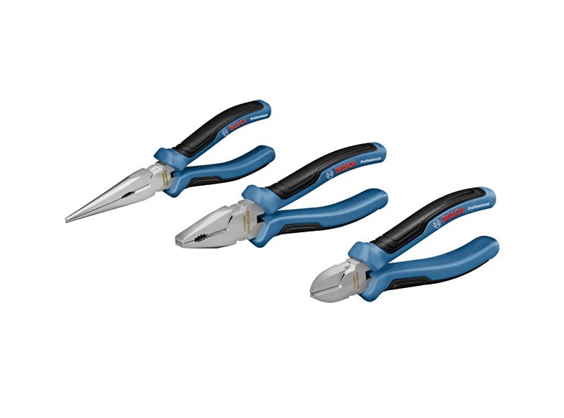 BOSCH Combo Kit GSR 12V-15 Professional und Handwerkzeuge