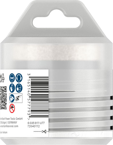BOSCH PRO Ceramic Trockenbohrkrone, 57 x 35 x 14 mm