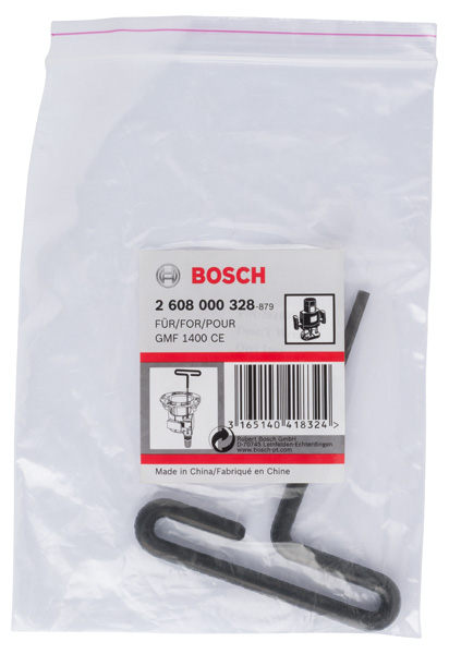 BOSCH Sechskantschlüssel