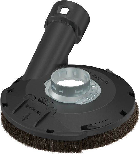 BOSCH PRO Absaughaube, ohne Schlüssel, klein, 115/125 mm