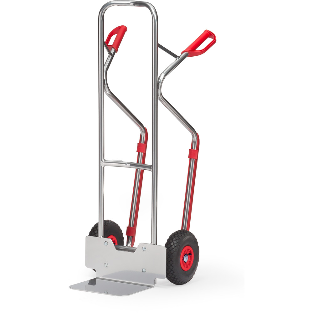 FETRA - FECHTEL TRANSPORTGERÄTE Alu-Stapelkarre A1330L
