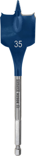 BOSCH EXPERT Self Cut Speed Flachfräsbohrer, 35 x 152 mm BOSCH EXPERT Self Cut Speed Flachfräsbohrer, 35 x 152 mm
