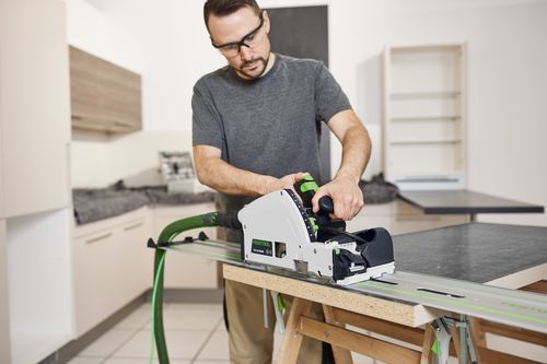 FESTOOL Vorritzer-Tauchsäge TSV 60 KEBQ-Plus-FS FESTOOL Vorritzer-Tauchsäge TSV 60 KEBQ-Plus-FS