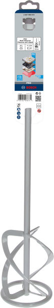BOSCH PRO Multi Material Faserige und Flüssige Materialien Rührkorb, 120 mm BOSCH PRO Multi Material Faserige und Flüssige Materialien Rührkorb, 120 mm