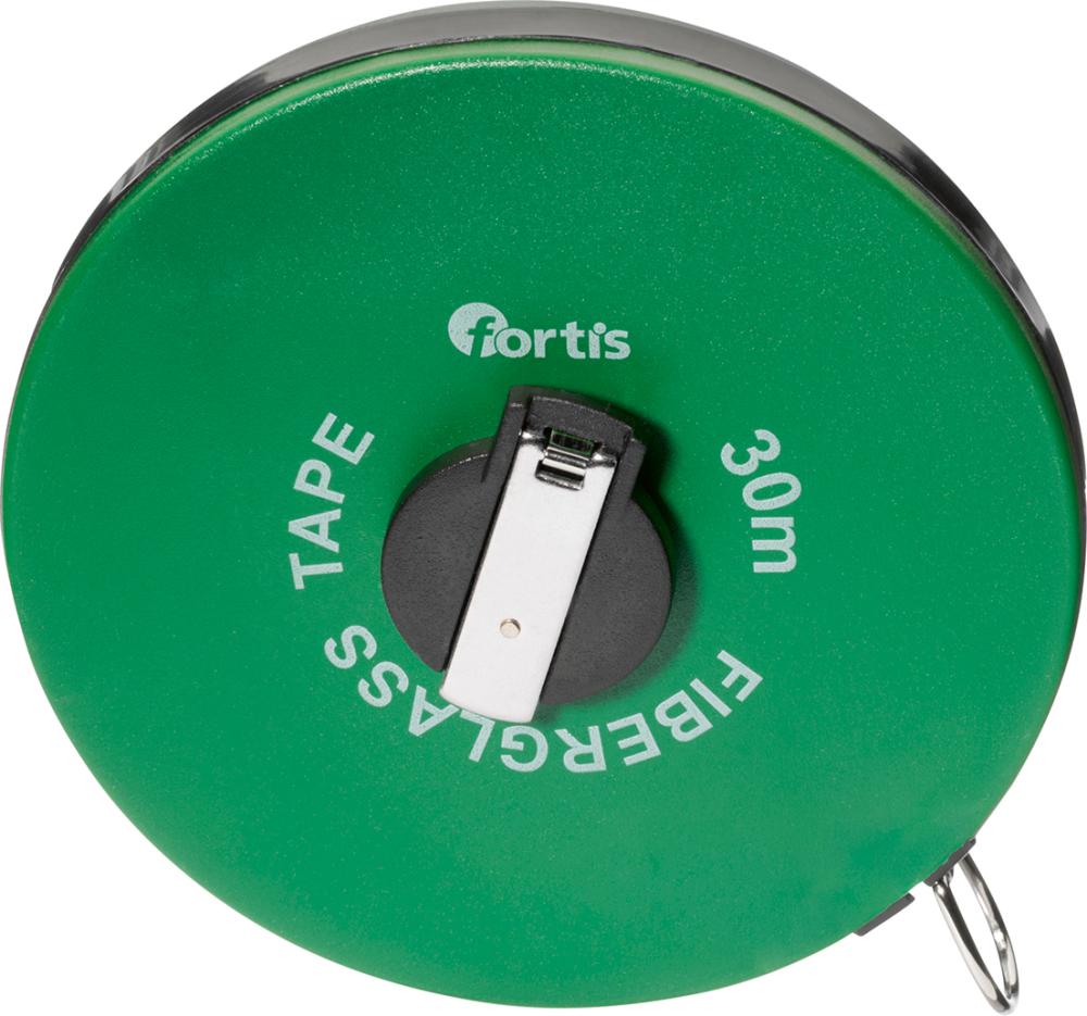 FORTIS Kapselbandmaß 30mx15 mm FORTIS Kapselbandmaß 30mx15 mm