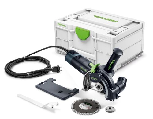 FESTOOL Freihand Trennsystem DSC-AG 125 FH-Plus