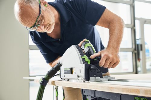 FESTOOL Tauchsäge TS 55 FEBQ-Plus FESTOOL Tauchsäge TS 55 FEBQ-Plus