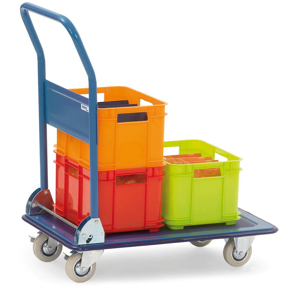 FETRA - FECHTEL TRANSPORTGERÄTE Ganzstahlwagen 3100 FETRA - FECHTEL TRANSPORTGERÄTE Ganzstahlwagen 3100