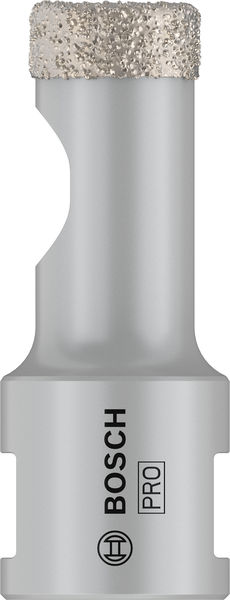 BOSCH PRO Ceramic Trockenbohrkrone, 16 x 30 x14 mm BOSCH PRO Ceramic Trockenbohrkrone, 16 x 30 x14 mm
