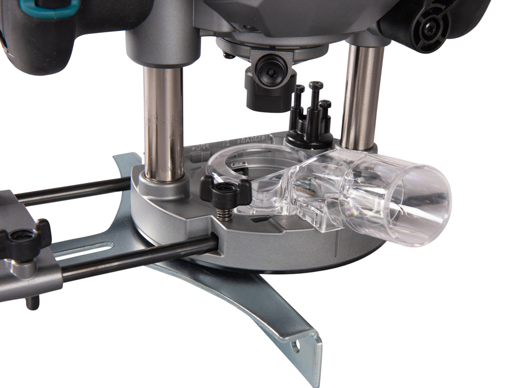 MAKITA Akku-Oberfräse 40V max. (ohne Ladegerät und Akkus) MAKITA Akku-Oberfräse 40V max. (ohne Ladegerät und Akkus)