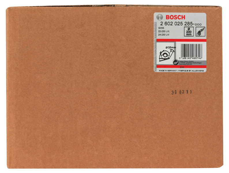 BOSCH Führungsschlitten mit Absaughaube zum Trennen, Spannband, 230 mm BOSCH Führungsschlitten mit Absaughaube zum Trennen, Spannband, 230 mm
