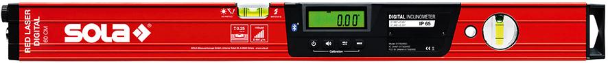 SOLA Digitale Wasserwaage RED Laser digital Sola Sola