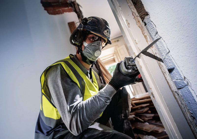 BOSCH PRO Multi Material Demolition S1110VF Säbelsägeblatt, 1,6 x 22 x 225 mm, 25-tlg. BOSCH PRO Multi Material Demolition S1110VF Säbelsägeblatt, 1,6 x 22 x 225 mm, 25-tlg.