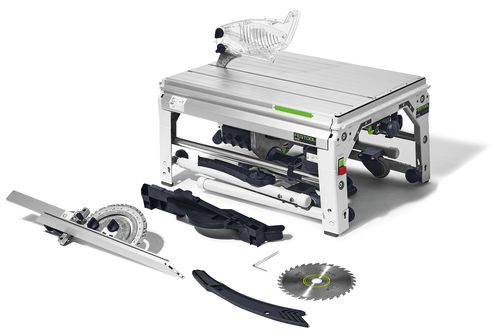 FESTOOL Tischzugsäge PRECISIO CS 70 EG