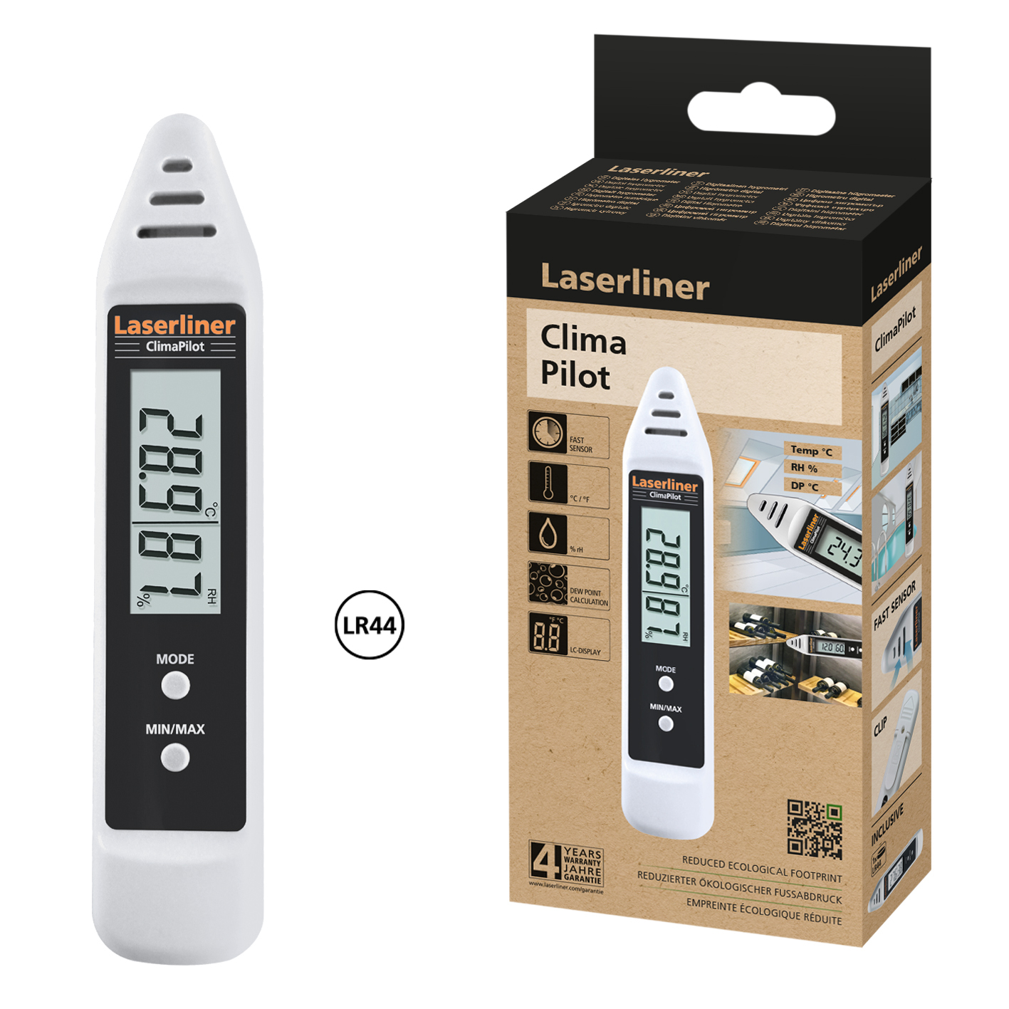 LASERLINER ClimaPilot LASERLINER ClimaPilot