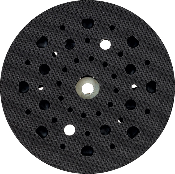 BOSCH EXPERT Mulitloch-Stützteller, 125mm, mittel, M8+5/16