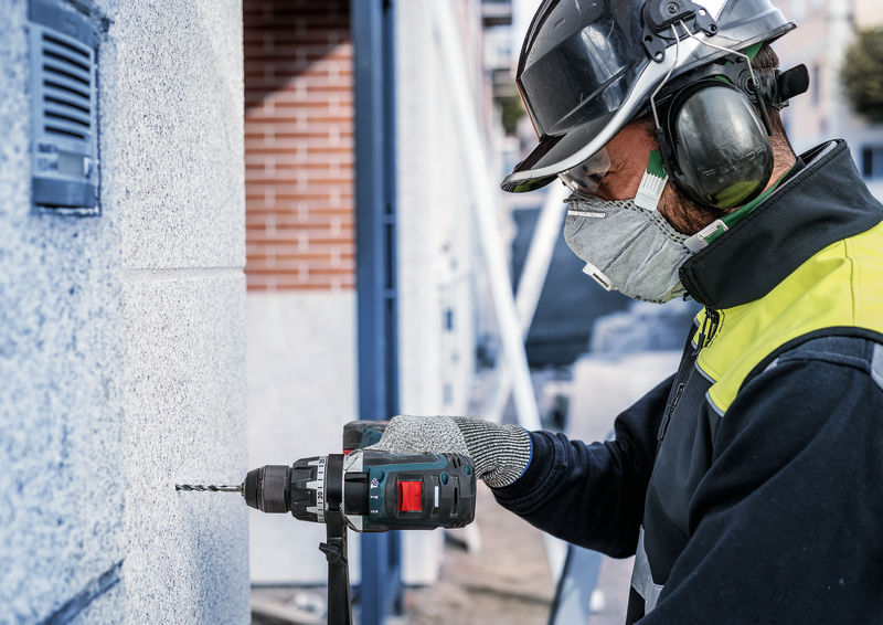 BOSCH PRO HEX-5 Bohrer-Set, 4x100, 5x100, 6x100, 8x150, 10x150 mm, 5-tlg.