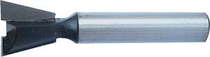FORTIS Zinkenfräser HW 14 Grad 12,7x12x45 S8 FORTIS Zinkenfräser HW 14 Grad 12,7x12x45 S8