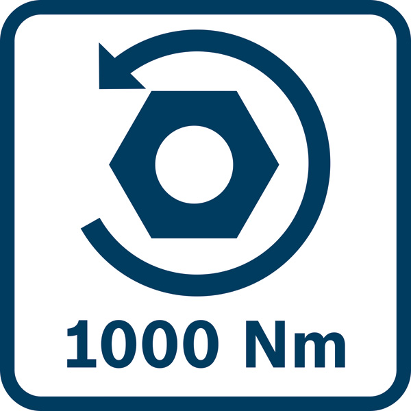 BOSCH Akku-Drehschlagschrauber GDS 18V-780