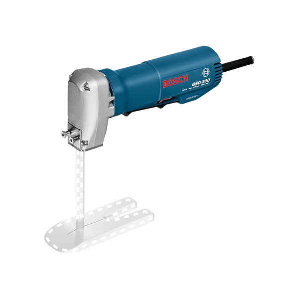 BOSCH Schaumstoffsäge GSG300